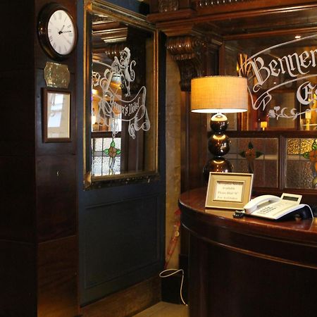 Tralee Benners Hotel Bagian luar foto