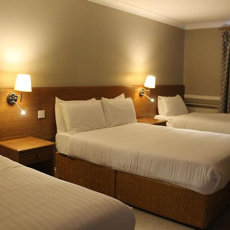 Tralee Benners Hotel Bagian luar foto
