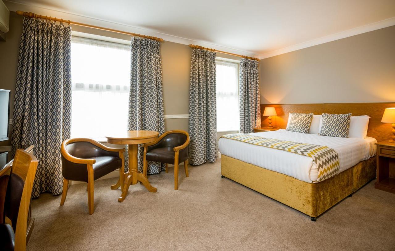 Tralee Benners Hotel Bagian luar foto