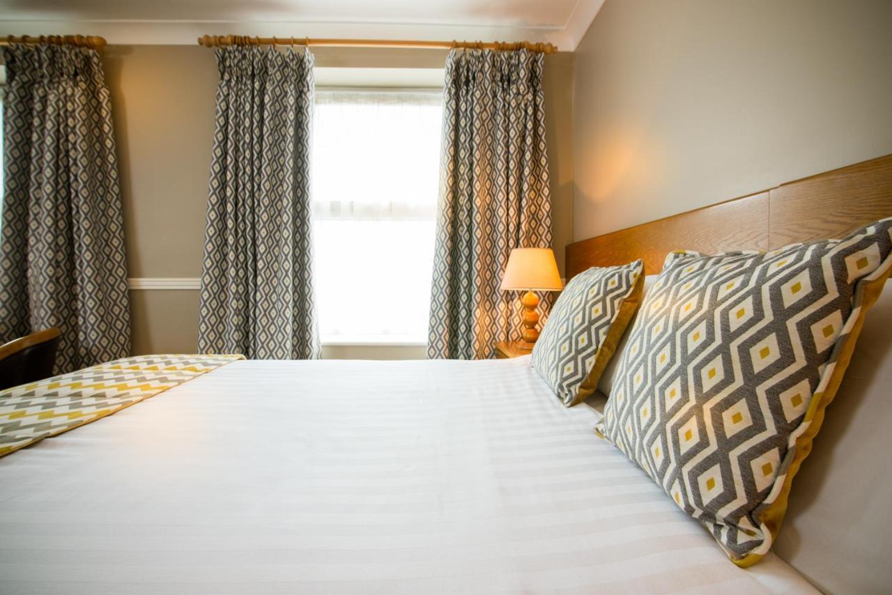 Tralee Benners Hotel Bagian luar foto