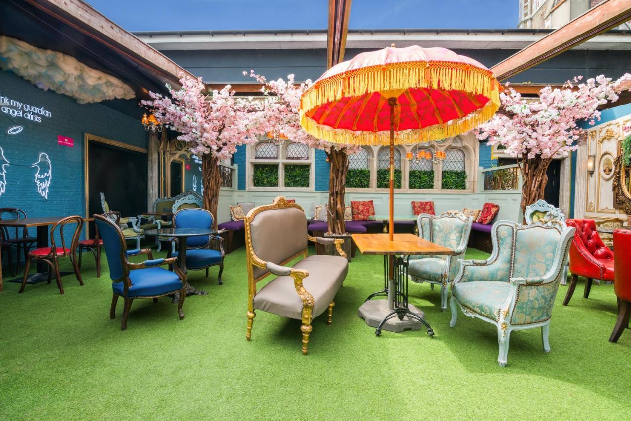 Tralee Benners Hotel Bagian luar foto