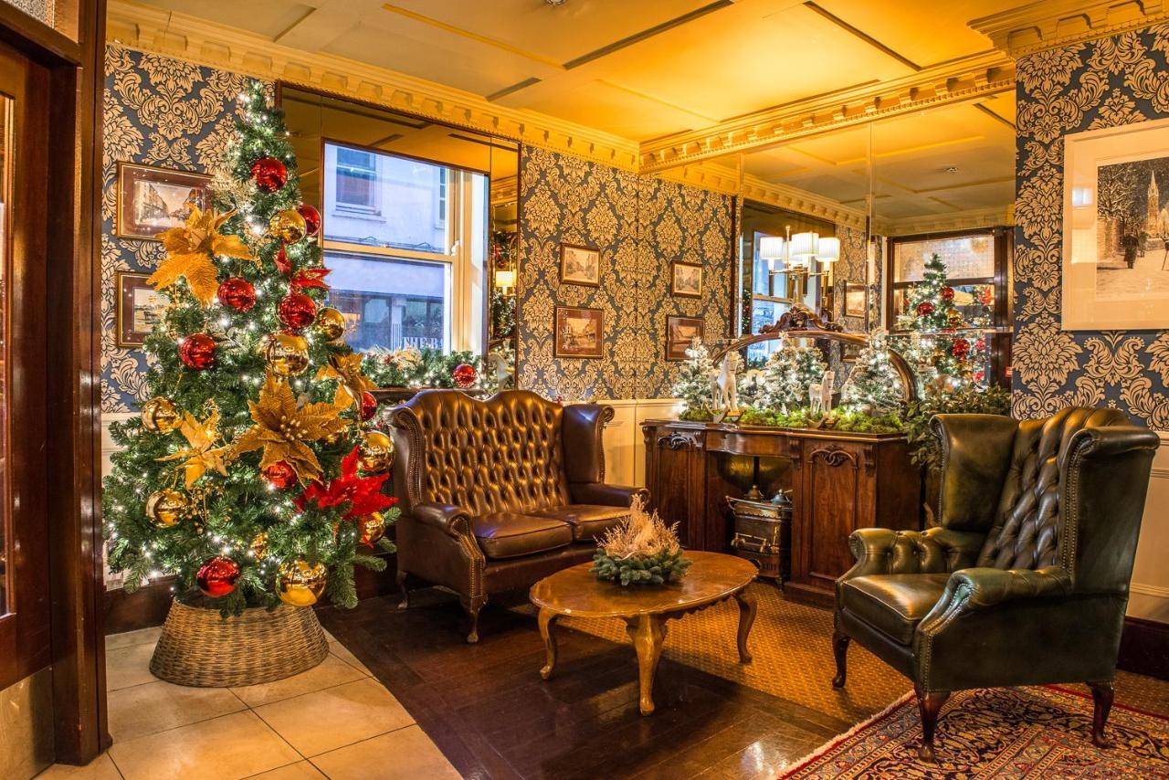 Tralee Benners Hotel Bagian luar foto