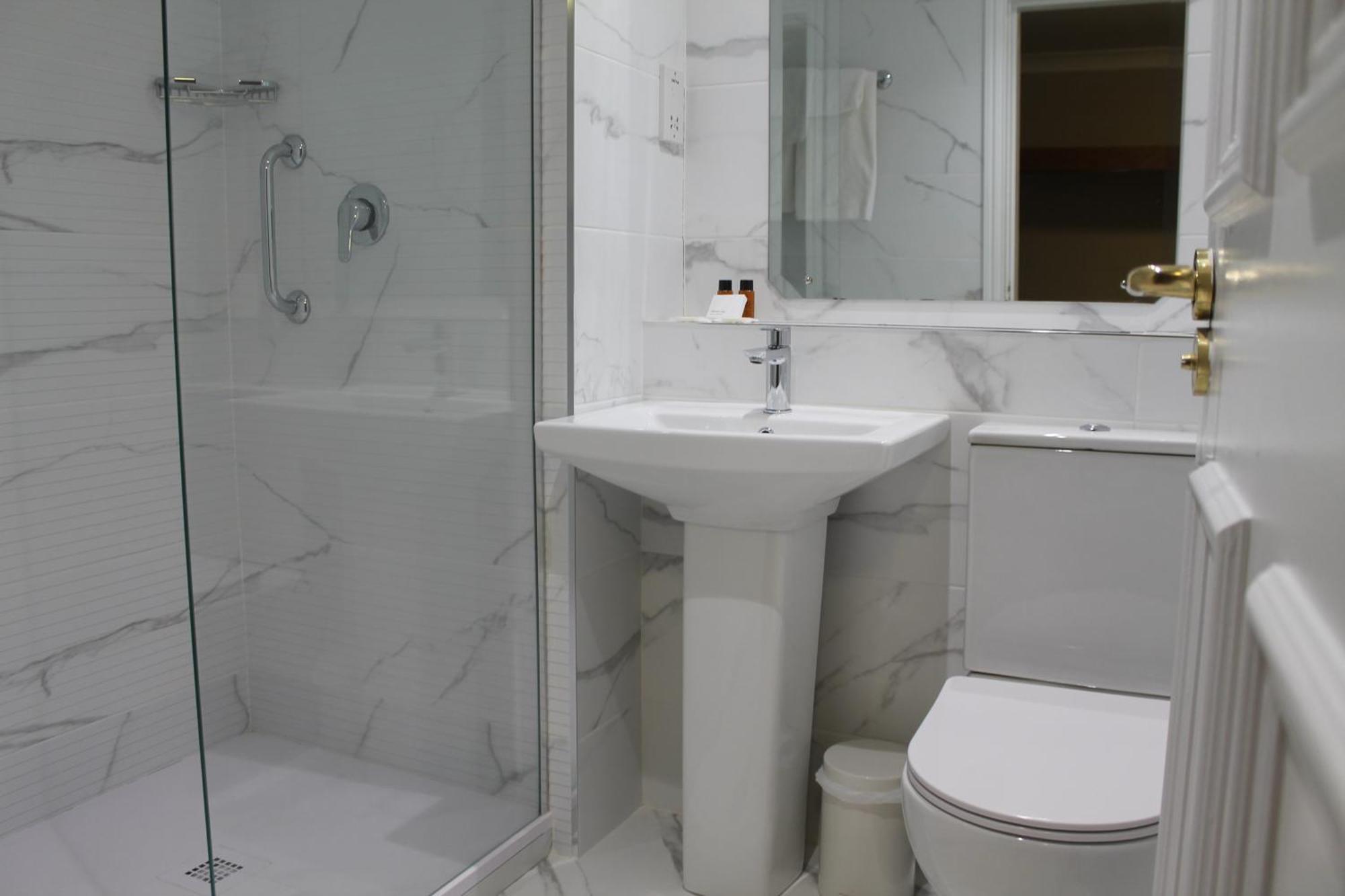 Tralee Benners Hotel Bagian luar foto