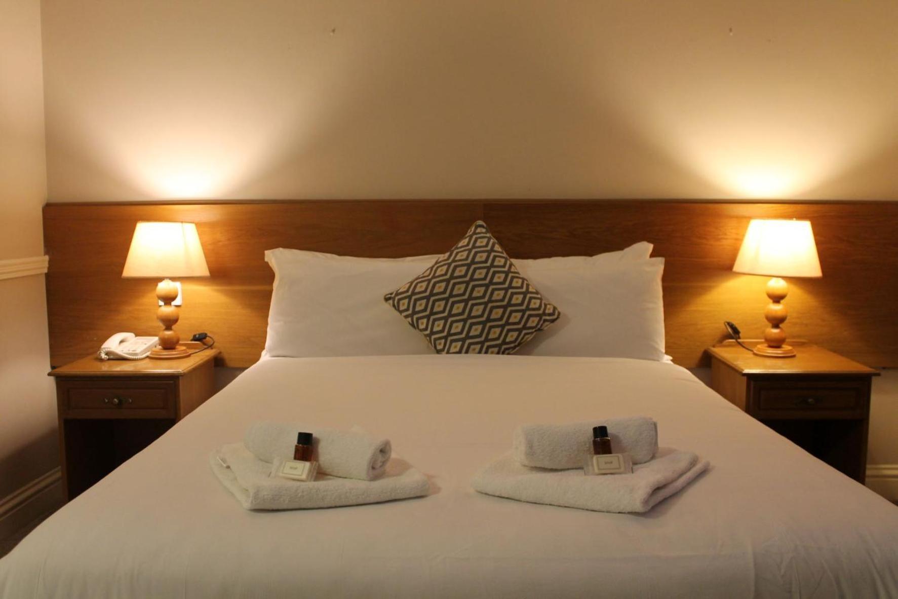 Tralee Benners Hotel Bagian luar foto
