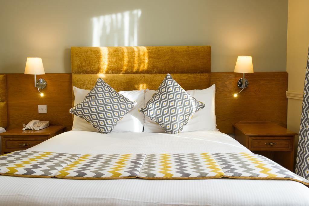 Tralee Benners Hotel Bagian luar foto