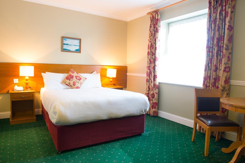 Tralee Benners Hotel Bagian luar foto
