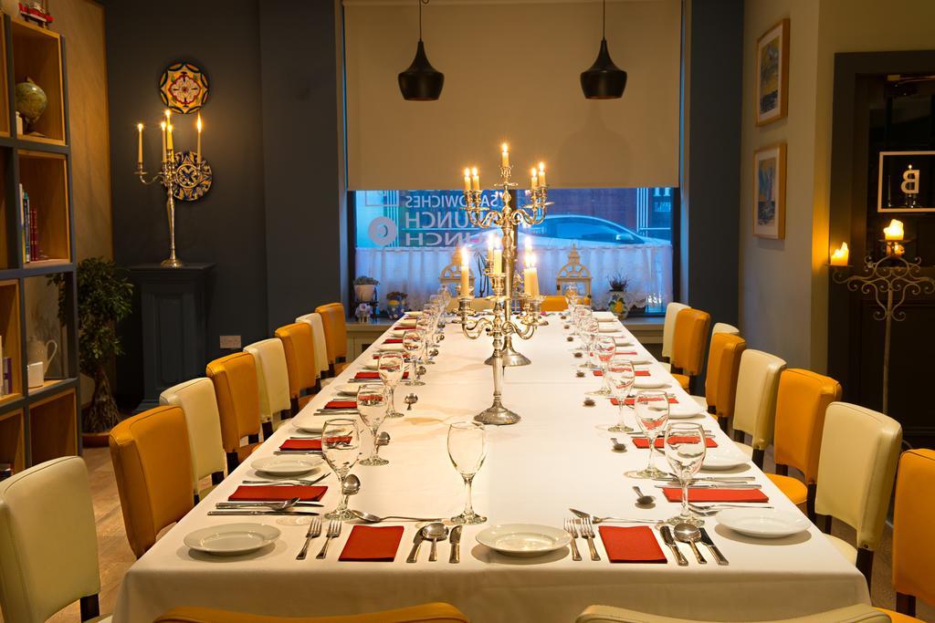 Tralee Benners Hotel Bagian luar foto