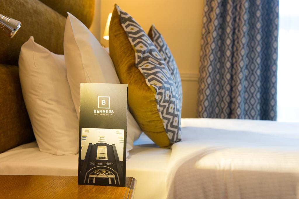 Tralee Benners Hotel Bagian luar foto