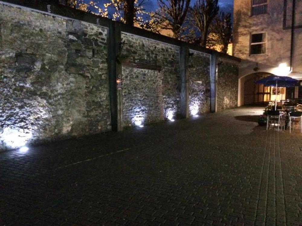Tralee Benners Hotel Bagian luar foto