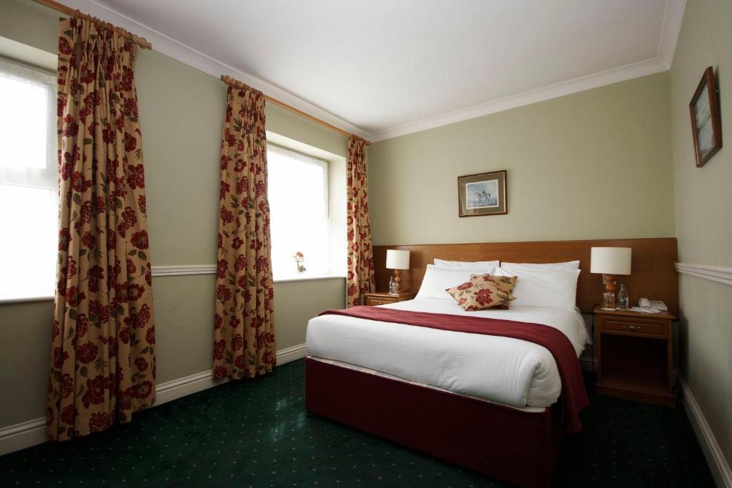Tralee Benners Hotel Bagian luar foto