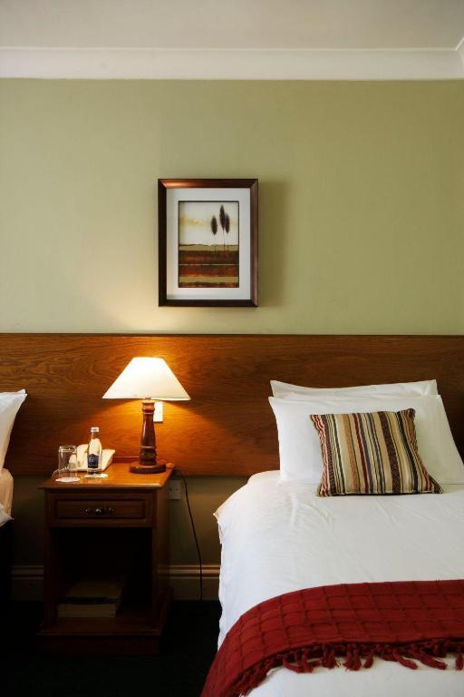 Tralee Benners Hotel Bagian luar foto