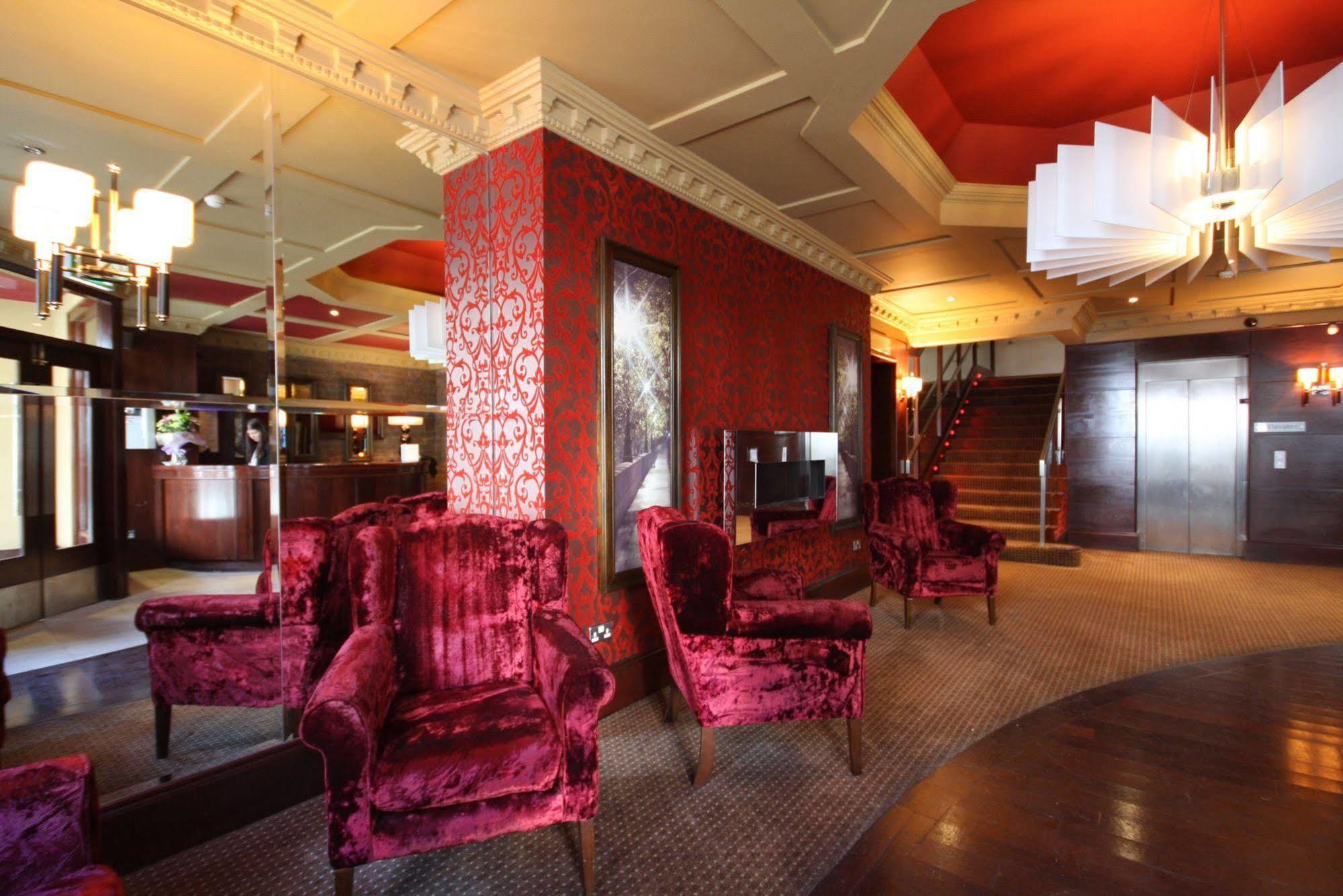 Tralee Benners Hotel Bagian luar foto
