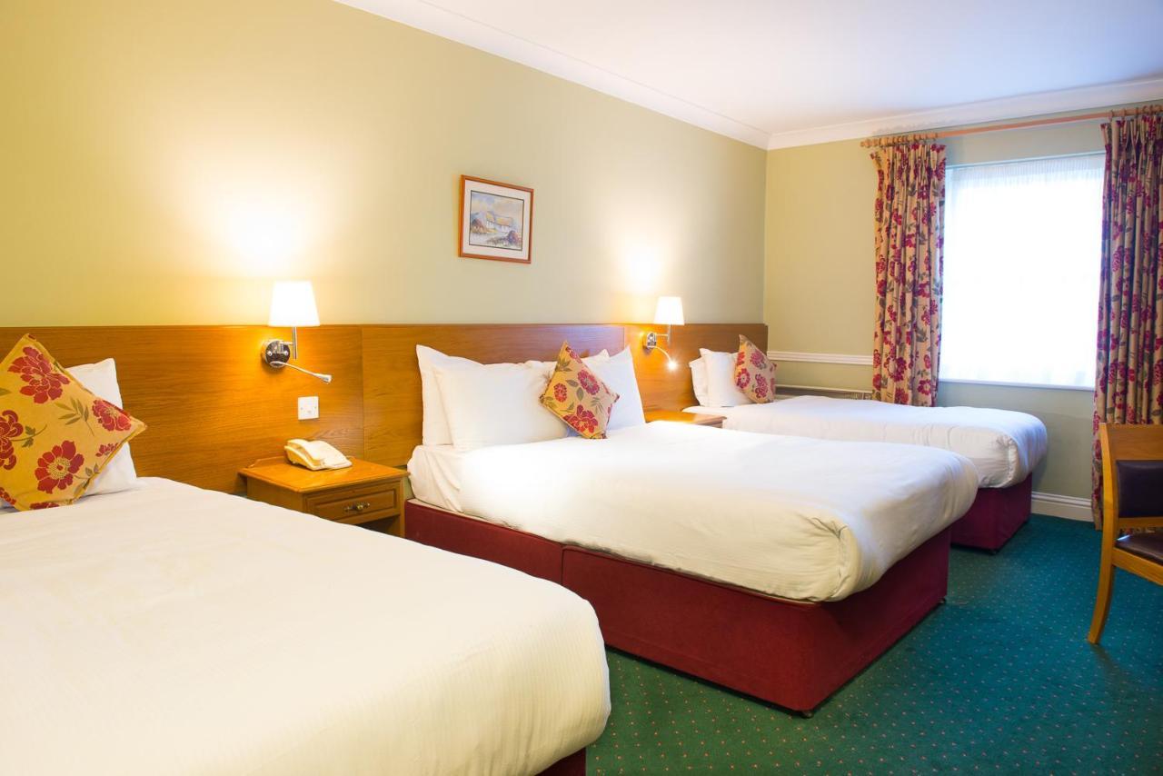 Tralee Benners Hotel Bagian luar foto